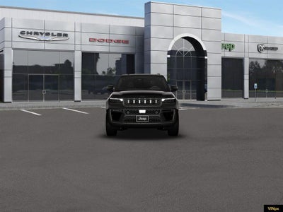2026 Jeep Grand Cherokee L Summit