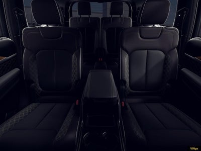 2026 Jeep Grand Cherokee L Summit