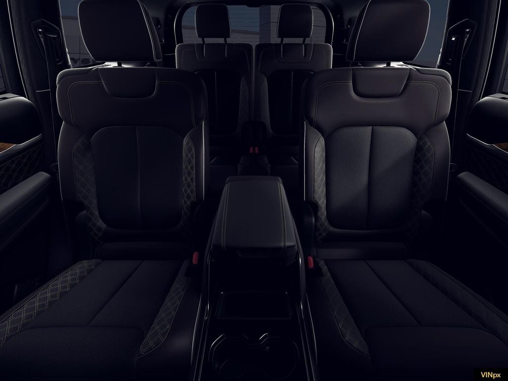 2026 Jeep Grand Cherokee L Summit