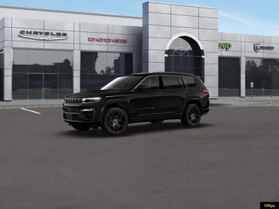2026 Jeep Grand Cherokee L Summit