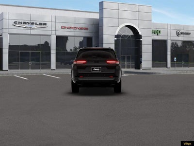 2026 Jeep Grand Cherokee L Summit