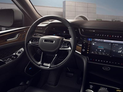 2026 Jeep Grand Cherokee L Summit