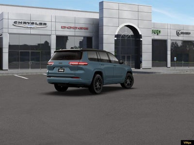 2026 Jeep Grand Cherokee L Summit