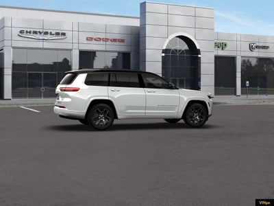 2026 Jeep Grand Cherokee L Summit