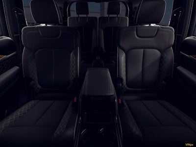 2026 Jeep Grand Cherokee L Summit