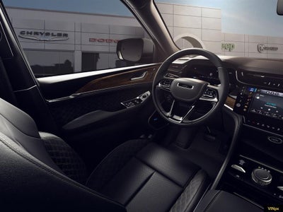 2026 Jeep Grand Cherokee L Summit