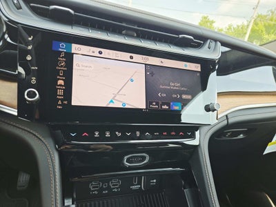 2026 Jeep Grand Cherokee L Summit