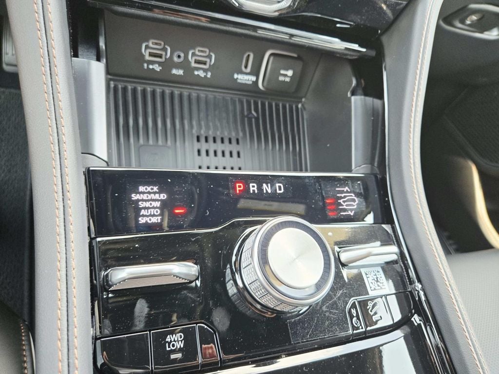 2026 Jeep Grand Cherokee L Summit
