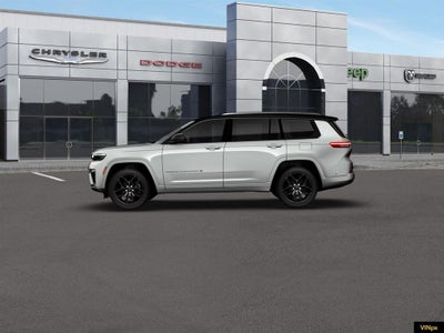 2026 Jeep Grand Cherokee L Summit