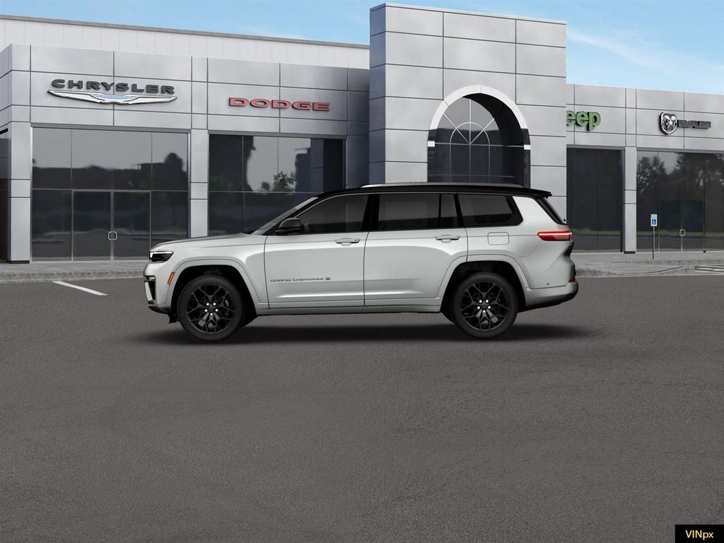 2026 Jeep Grand Cherokee L Summit