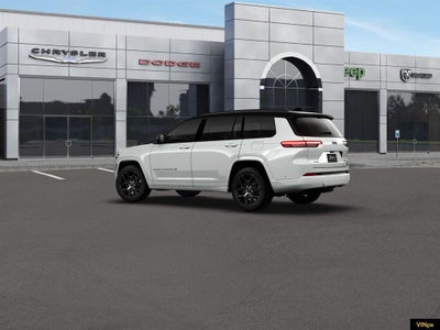 2026 Jeep Grand Cherokee L Summit
