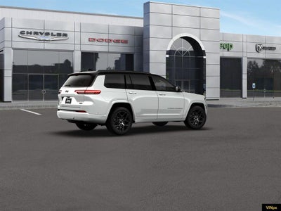 2026 Jeep Grand Cherokee L Summit
