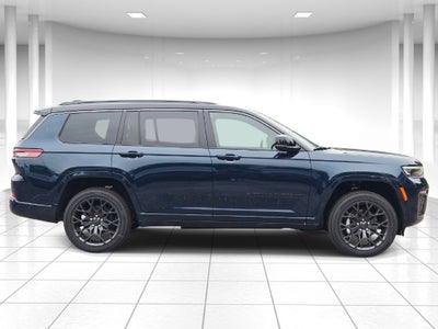 2027 Jeep Grand Cherokee L Summit