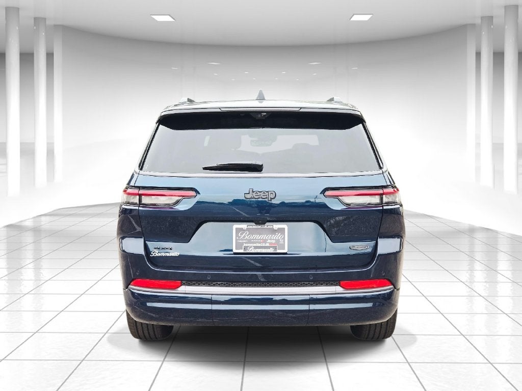 2027 Jeep Grand Cherokee L Summit
