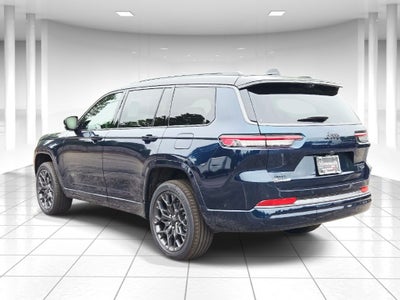 2027 Jeep Grand Cherokee L Summit