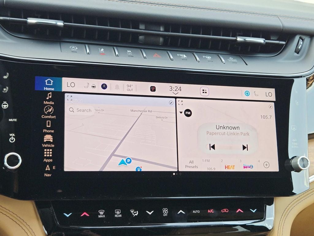 2026 Jeep Grand Cherokee L Summit