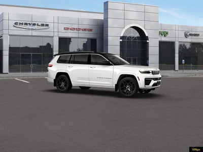 2026 Jeep Grand Cherokee L Summit