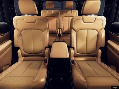 2026 Jeep Grand Cherokee L Summit