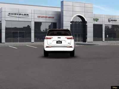 2026 Jeep Grand Cherokee L Summit