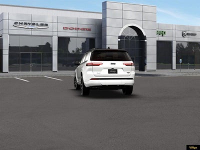 2026 Jeep Grand Cherokee L Summit