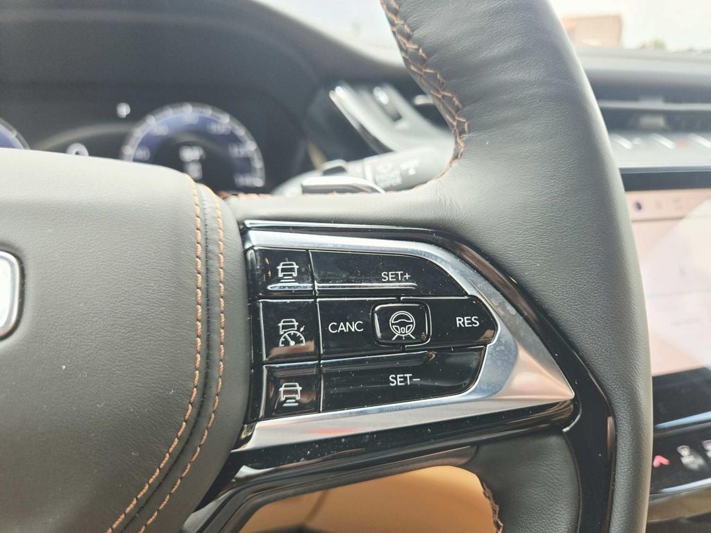 2026 Jeep Grand Cherokee L Summit