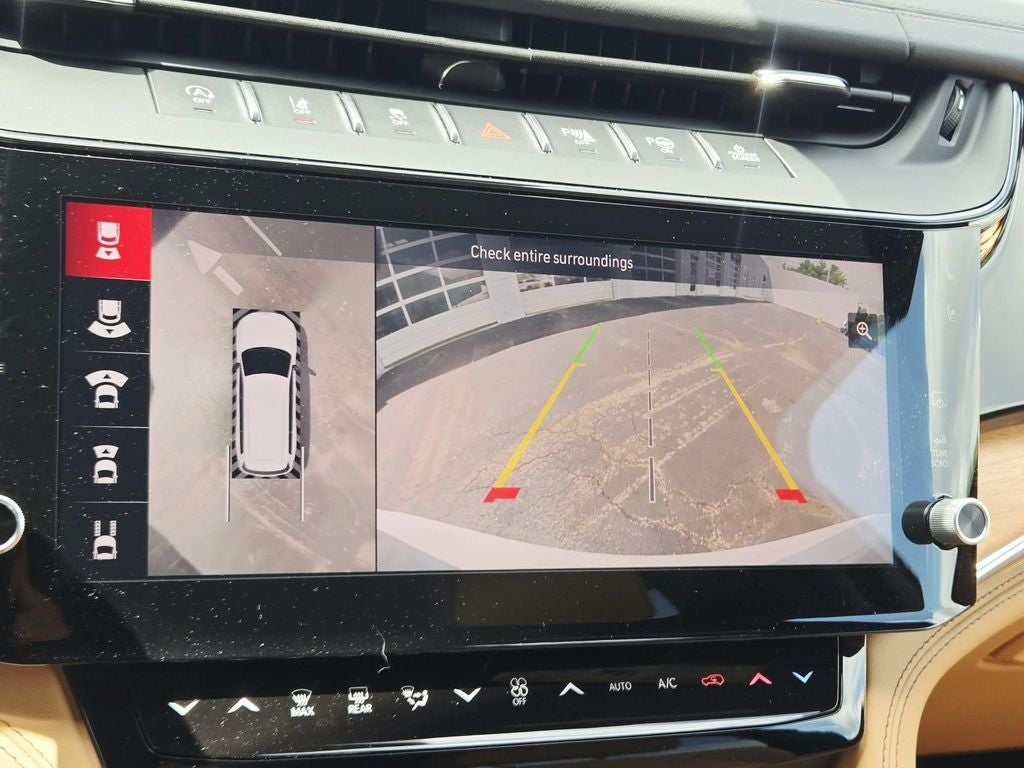 2026 Jeep Grand Cherokee L Summit