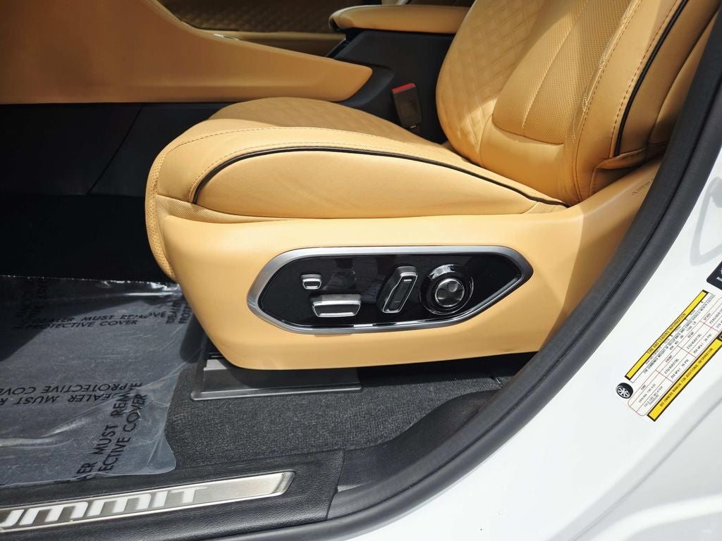 2026 Jeep Grand Cherokee L Summit