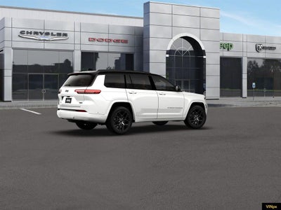 2026 Jeep Grand Cherokee L Summit