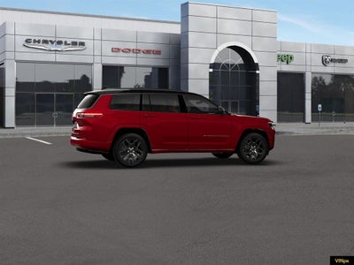 2026 Jeep Grand Cherokee L Summit