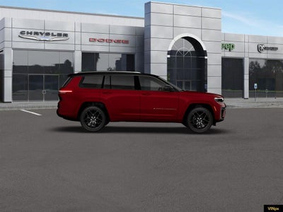 2026 Jeep Grand Cherokee L Summit