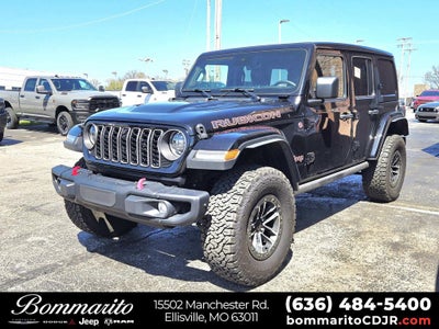 2024 Jeep Wrangler Rubicon X