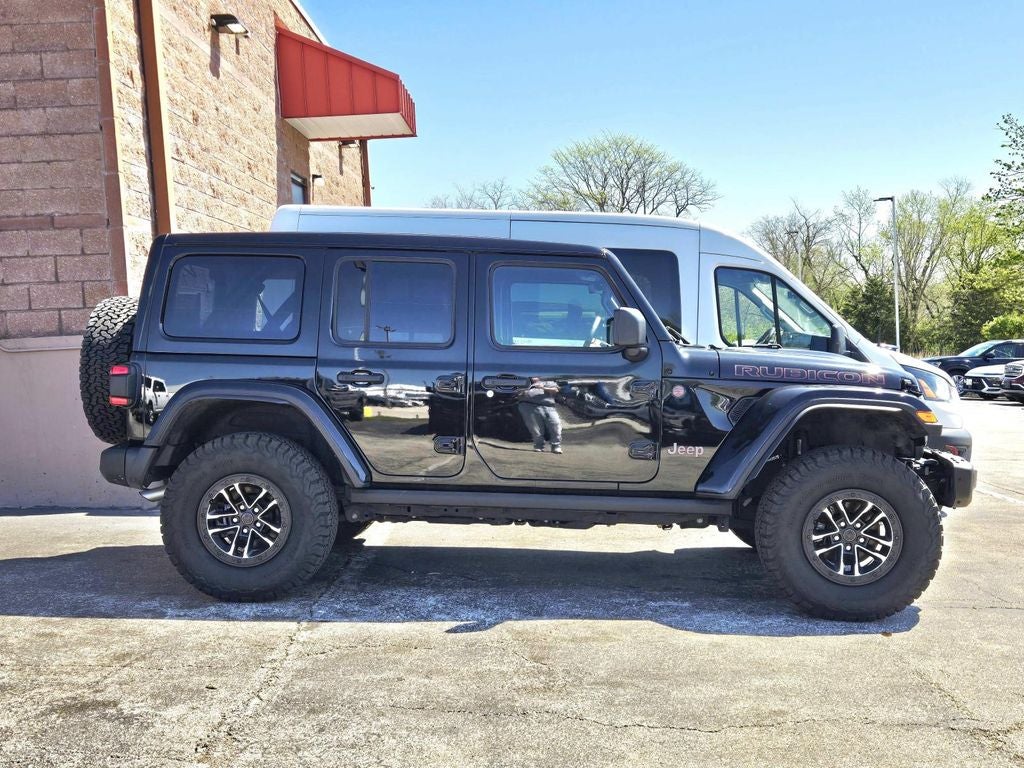 2024 Jeep Wrangler Rubicon X