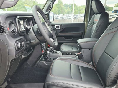 2027 Jeep Wrangler Rubicon X