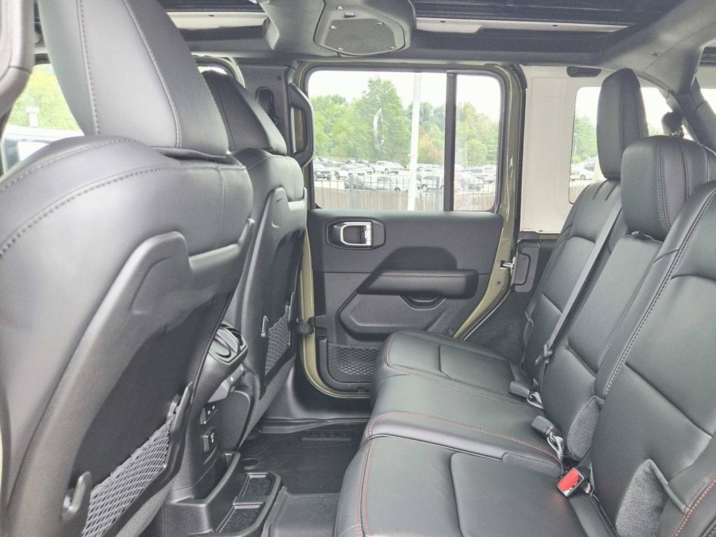 2027 Jeep Wrangler Rubicon X