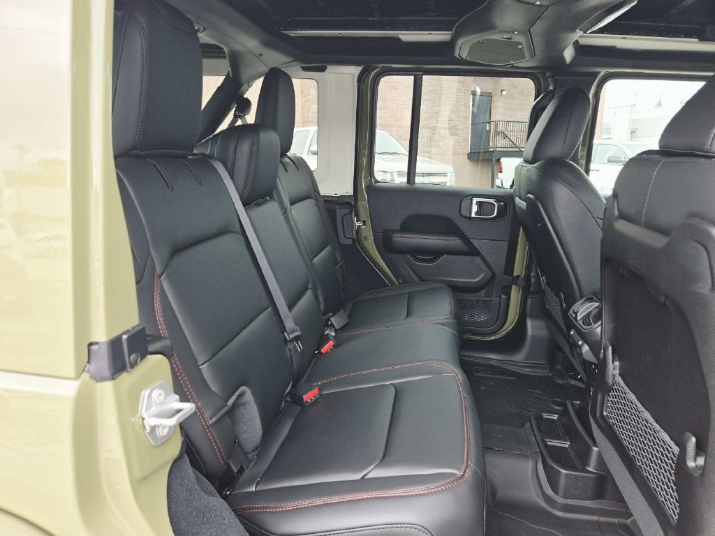 2027 Jeep Wrangler Rubicon X