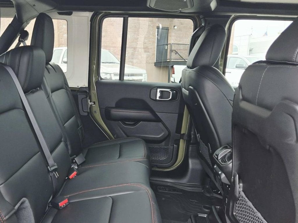 2027 Jeep Wrangler Rubicon X