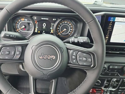 2027 Jeep Wrangler Rubicon X