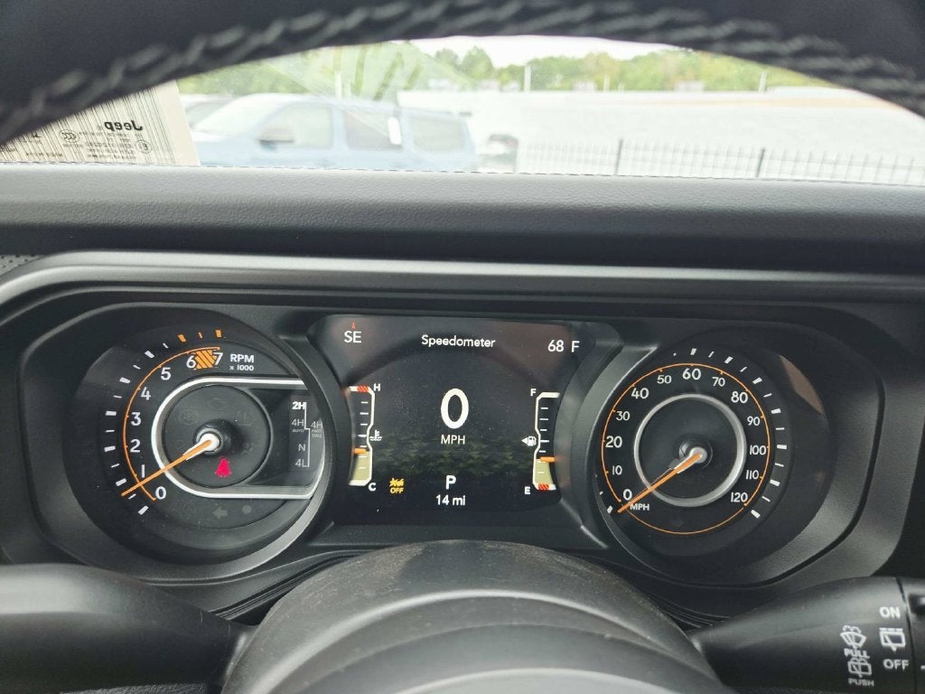 2027 Jeep Wrangler Rubicon X