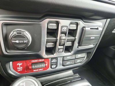 2027 Jeep Wrangler Rubicon X