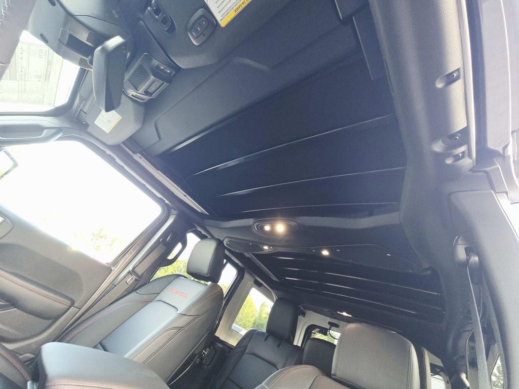 2027 Jeep Wrangler Rubicon X