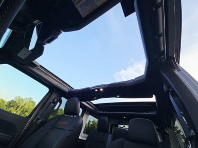2027 Jeep Wrangler Rubicon X