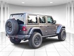 2027 Jeep Wrangler Rubicon X