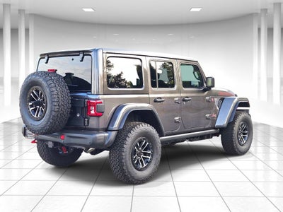 2027 Jeep Wrangler Rubicon X