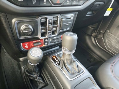 2027 Jeep Wrangler Rubicon X