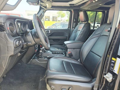 2024 Jeep Wrangler Rubicon X