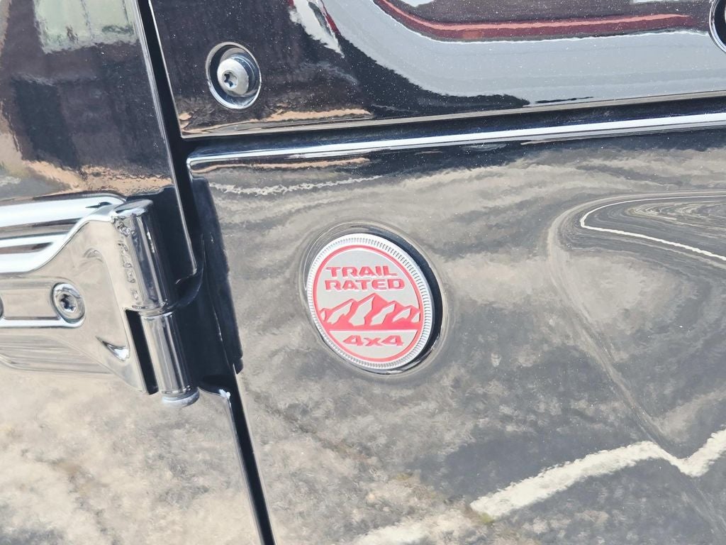 2024 Jeep Wrangler Rubicon X