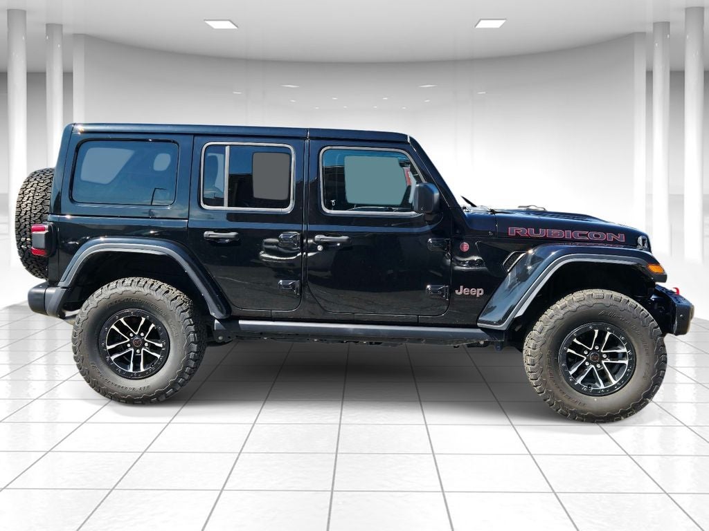 2024 Jeep Wrangler Rubicon X