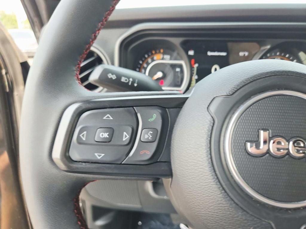 2024 Jeep Wrangler Rubicon X