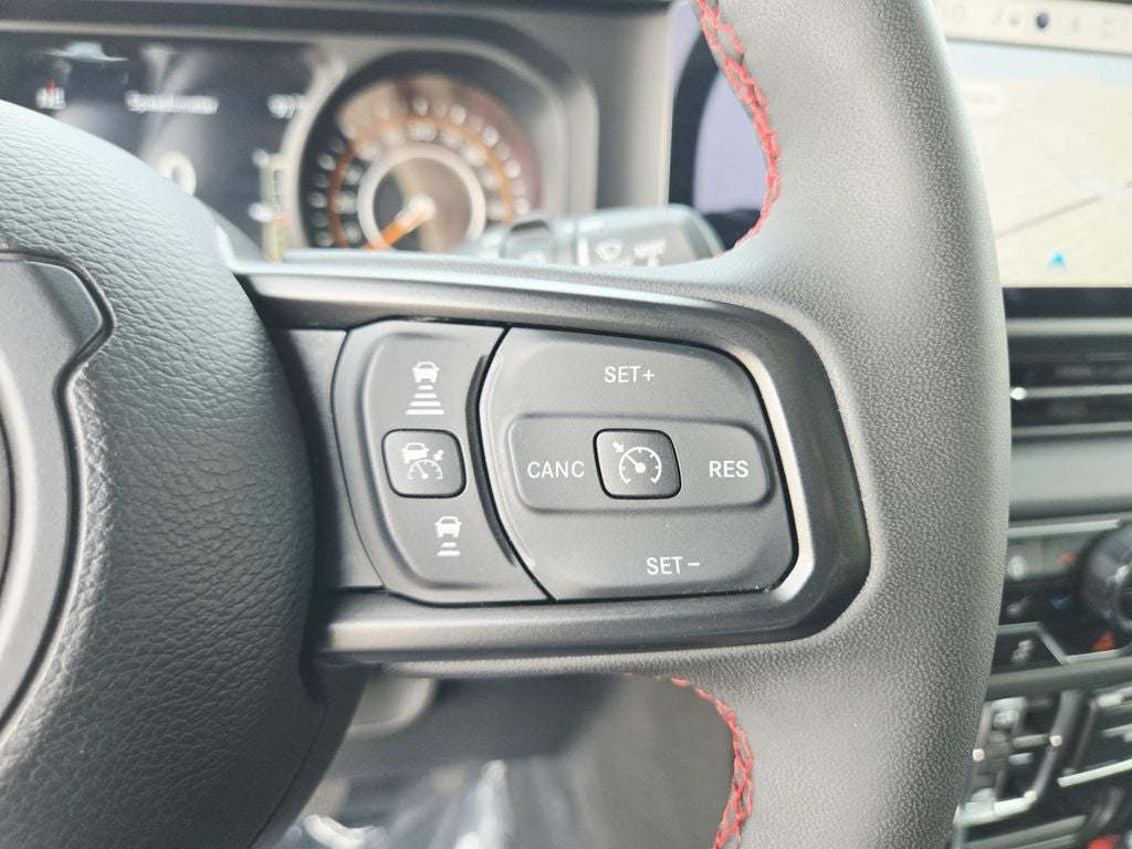 2024 Jeep Wrangler Rubicon X