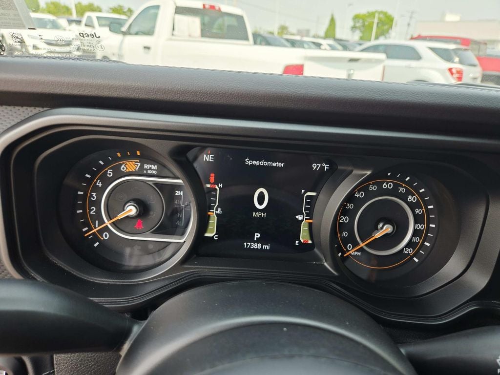 2024 Jeep Wrangler Rubicon X